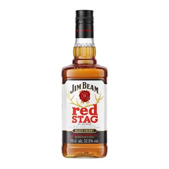 Jim Beam Red Stag Black Cherry 70cl thumbnail