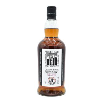 Kilkerran 8 Year Old Port Cask 57.9% 2022 Release 70cl thumbnail