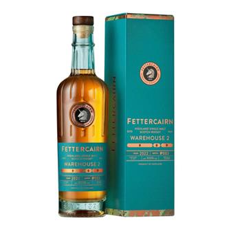 Fettercairn Warehouse 2 Batch No.003 70cl thumbnail