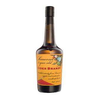 Somerset Royal 3 Year Old Cider Brandy 70cl thumbnail