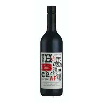 The Black Craft Shiraz 2020 Barossa Valley 75cl thumbnail