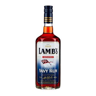 Lambs Navy Dark Rum 70cl thumbnail