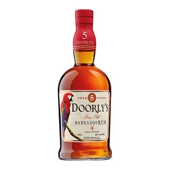 Doorlys 5 Year Old Rum 70cl thumbnail