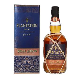 Plantation Guatemala & Belize Gran Anejo Rum 70cl thumbnail
