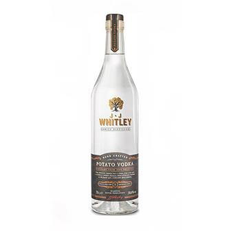 JJ Whitley Potato Vodka 38.6% vol 70cl thumbnail
