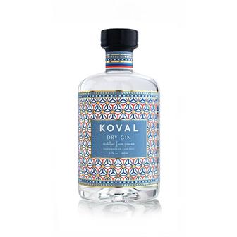 Koval Dry Gin 47% 50cl thumbnail