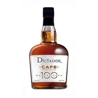 Dictador Cafe Rum 100 40% 70cl thumbnail