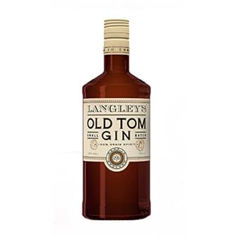 Langleys Old Tom Gin 40% 70cl thumbnail