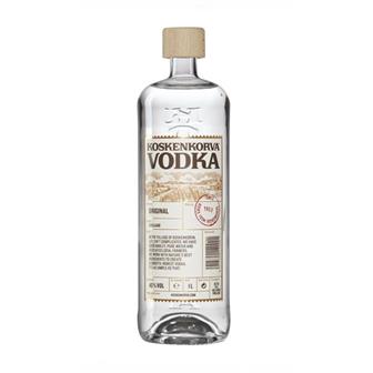 Koskenkorva Orignial Vodka 37.5% 70cl thumbnail