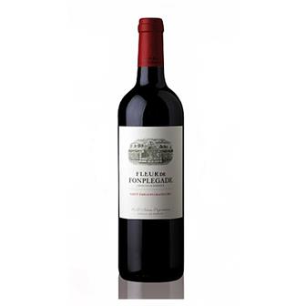 Fleur de Fonplegade Saint Emilion Grand Cru 2014 75cl thumbnail