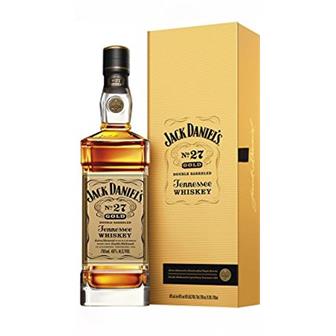 Jack Daniels No.27 Gold 40% 70cl thumbnail