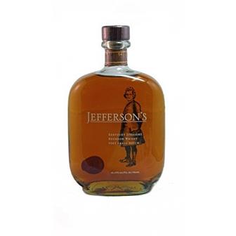 Jeffersons Very Small Batch Bourbon 41.2% 70cl thumbnail