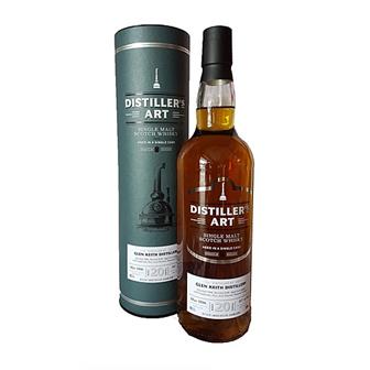 Glen Keith 20 years old 1996 Distillers thumbnail