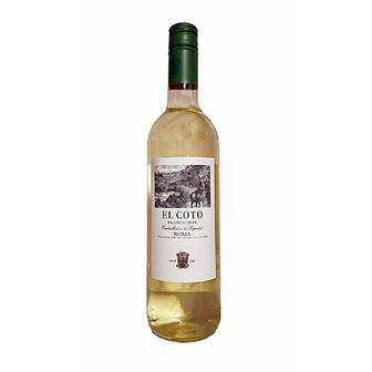 El Coto Blanco Rioja 2019 75cl thumbnail