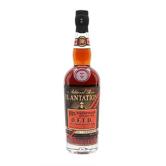Plantation O.F.T.D. Rum 69% 70cl thumbnail
