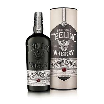 Teelings Brabazon Single Malt Series 01 49.5% 70cl thumbnail