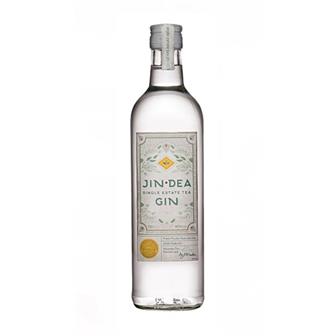 Jin Dea Single Estate Tea Gin 40% 70cl thumbnail