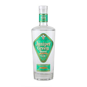 Juniper Green Trophy Gin Organic 43% 70c thumbnail