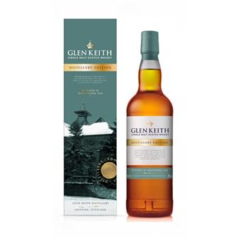 Glen Keith Distillery Edition 40% 70cl thumbnail