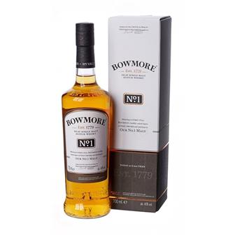 Bowmore No.1 Malt 40% 70cl thumbnail