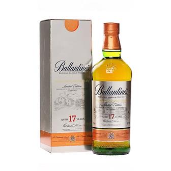 Ballantines 17 yeas old Miltonduff Limit thumbnail