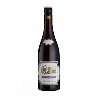 Cape Heights Shiraz 2019 75cl thumbnail