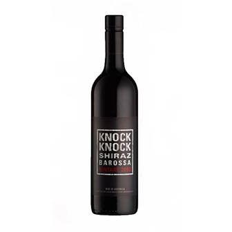 Knock Knock Shiraz 2018 Barossa 75cl thumbnail