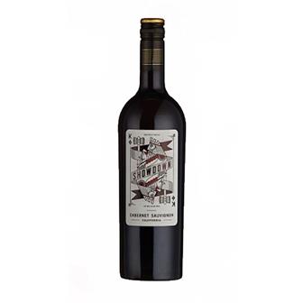 Showdown ' Man with an Axe' Cabernet Sauvignon 2018 75cl thumbnail