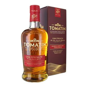 Tomatin Cask Strength Edition 57.5% 70cl thumbnail