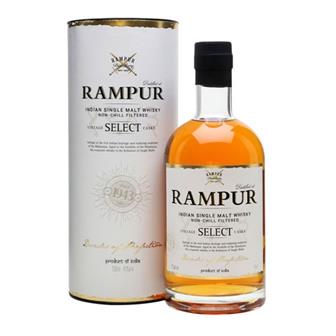 Rampur Indian Single Malt 70cl thumbnail