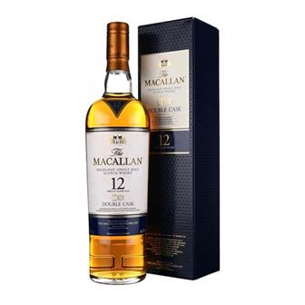 Macallan 12 years old Double Cask 40% 70 thumbnail
