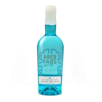Aber Falls Welsh Dry Gin 41.3% 70cl thumbnail
