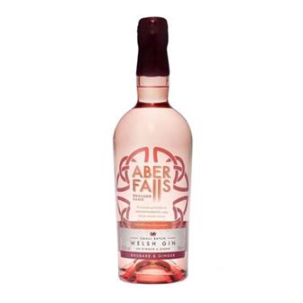 Aber Falls Rhubarb & Ginger Welsh Gin 41 thumbnail