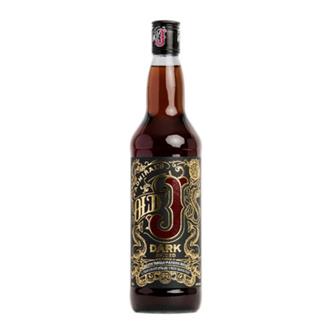 Admiral Vernon's Old J Dark Spiced Rum thumbnail