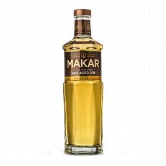 Makar Cask Matured Mulberry Aged Gin 70c thumbnail