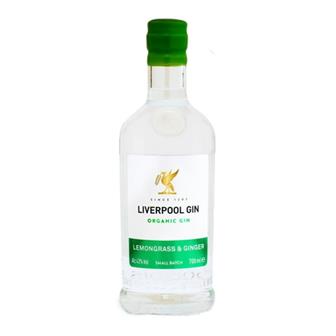 Liverpool Gin Lemongrass & Ginger 70cl thumbnail