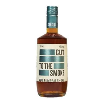 Cut To the Smoke Rum 70cl thumbnail