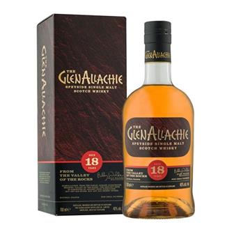 GlenAllachie 18 years old 46% 70cl thumbnail