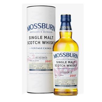 Mossburn Whisky No2 Inchgower 10YO Spey thumbnail