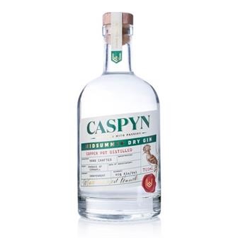 Caspyn Midsummer Dry Gin 40% 70cl thumbnail