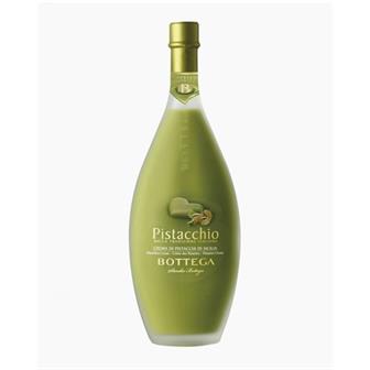 Bottega Pistacchio Cream Liqueur 50cl thumbnail