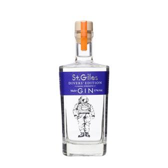 St Giles Divers Edition (Navy Strength) 50cl thumbnail