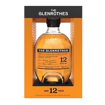 Glenrothes 12 Year Old 40% 70cl thumbnail