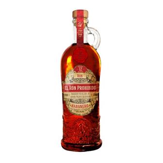 El Ron Prohibido Solera 12 Reserva 40% 70cl thumbnail