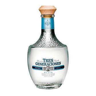 Sauza Tres Generaciones Plata Tequila 38% 70cl thumbnail