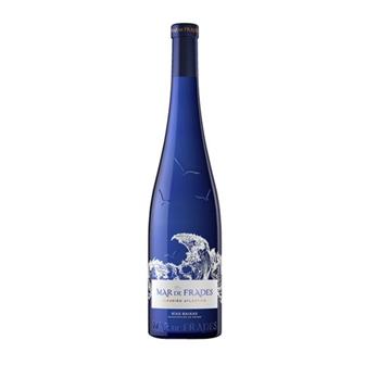 Mar de Frades Albarino Atlantico 2021 75cl thumbnail