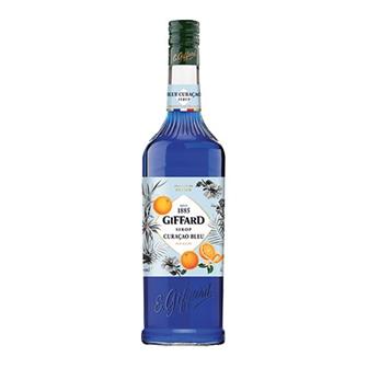 Giffard Blue Curacao Syrup 100cl thumbnail