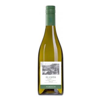 El Coto Blanco Rioja Verdejo 2017 75cl thumbnail