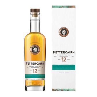 Fettercairn 12 Year Old Single Malt 70cl thumbnail