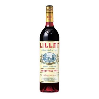 Lillet Rouge 17% 75cl thumbnail